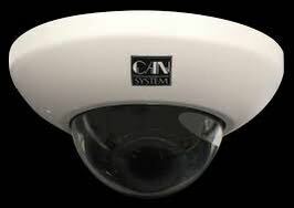 ◆【売り切り】CAN SYSTEM（キャンシステム）屋内ドーム型IPカメラ SMC-1A 12個まとめ売り