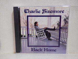 [CD] CHARLIE SIZEMORE / BACK HOME