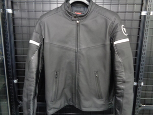 正規品■DAINESE(ダイネーゼ) G.SAINT LOUISレザージャケット サイズ：50(M相当)■革ジャン