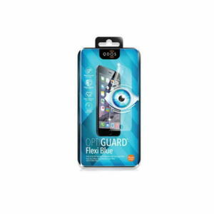 ■AE■QDOS iPhone6Plus/6sPlus 液晶保護フィルム QD-7721-FLBS ブルーライトカット 保護シール 保護シート 新品 送料無料
