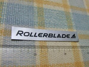 Rollerblade/ローラーブレード/貴重/ステッカー/シール/A ※ヤフーショッピングストア/レア物商会・健美堂でも大量出品中!