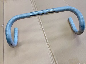 [中古品]NITTO B115 アルミドロップハンドルバー 390mm 26.0mm