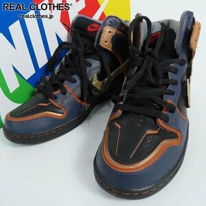 NIKE/ナイキ SB Dunk High PRO QS BANSHEE ダンクハイ バンシィ DH7717-400/28.5 /080