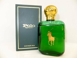 ■【YS-1】 香水 ■ ラルフローレン Ralph Lauren ■ ポロ Polo オードトワレ 100ml ■【同梱可能商品】■G