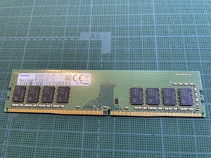 DDR4-2666MHz 8GB (Samsung製） LENOVOのPCに付属していました