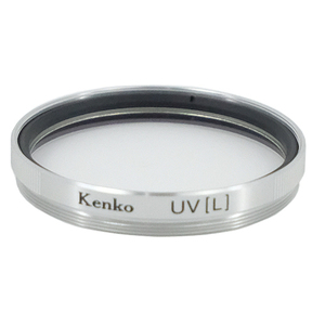 【ゆうパケット対応】Kenko UVレンズフィルター 39mm 紫外線吸収用 39S(L) UV 白 [管理:1000024374]