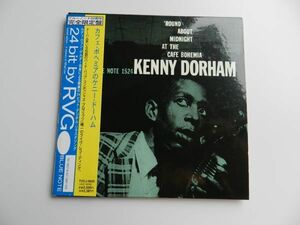 ◆24bitbyRVG 紙ジャケCD【 Japan】ケニー・ドーハム Kenny Dorham / 