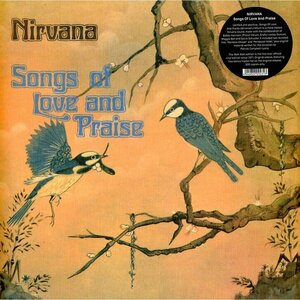 Nirvana ニルヴァーナ - Songs Of Love And Praise ボーナス・トラック2曲追加収録500枚限定リマスター再発アナログ・レコード