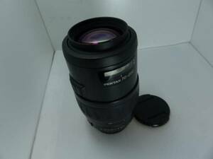 ペンタックス　SMC-FA　70-200㎜F4-5.6　美品　★★★★