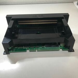 【H】SNK MVSマザーボード MV-1B MVS NEO-MVH ネオジオ アーケード 基板 中古 ジャンク