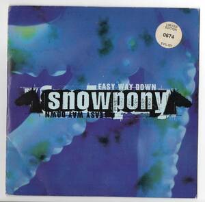 ★snowpony★easywaydown★Stereolab★My Bloody Valentine★Spoonfed Hybrid★7inchi★