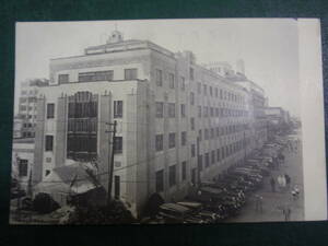 戦前　絵葉書　聖路加国際病院　ST. LUKE’S INTERNATIONAL MEDICAL CENTER　建築/建物