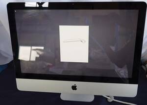 【WS3079 ジャンク】部材が無く動作未確認の為 ジャンク Apple アップル iMac model A1311