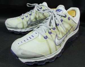 定価18900円 ナイキ ウィメンズ エアマックス 2009 NIKE AIR MAX 2009 WMNS 476784-004 スニーカー ランニングシューズ 難有