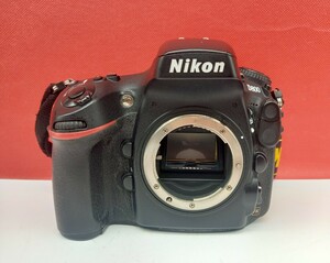 ■ Nikon D800 デジタル一眼レフカメラ ボディ 動作確認済 ニコン
