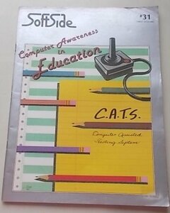 SoftSide　#31　特集：CATS　