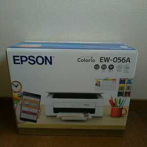 ■　送料無料　■　EPSON・エプソン・インクジェットプリンター・複合機・EW-05６A　■　インク欠品　■