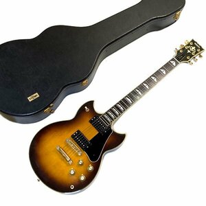 YAMAHA SG1000 前期型 おそらく1980年製 ネック3ピース バイサウンド ピックアップOPG-1 国産 (MADE IN JAPAN) ジャパンビンテージ ヤマハ