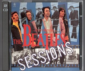 2CD【(MDCD002/012) SESSIONS （Japan 1996年）】Beatles ビートルズ