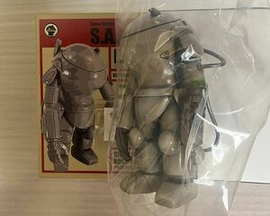 マシーネンクリーガー Maschinen Krieger S.A.F.S. Ma.K. ミドルサイズ 横山宏 ホビーラウンド ホビラン シカルナ工房 2期