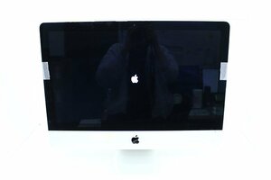現状 Apple iMac (21.5-inch, Late 2015) A1418 Core i5 2.8GHz /16GB/21.5インチ フルHD /Wi-Fi/USB3.0☆