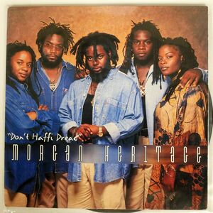 米 MORGAN HERITAGE/DON’T HAFFI DREAD/VP VPRL1545 LP