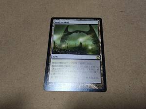 ☆MTG　静寂の神殿