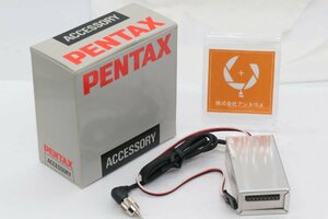 【訳あり大特価】PENTAX ペンタックス　ケーブルスイッチ ★＃3910