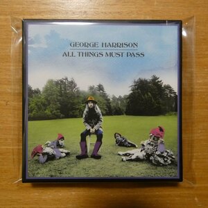 41098010;【2CD】GEORGE HARRISON / ALL THINGS MUST PASS　724553047429