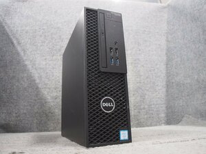 Dell Precision Tower 3420 Xeon E3-1225 v5 3.3GHz 4GB DVD-ROM QUADRO P600 ジャンク A60289