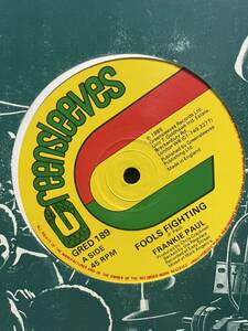 SALE reggae 12inc record 9