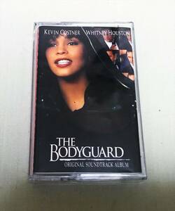 ◆EU ORG カセットテープ◆ THE BODYGUARD / ボディガード / サウンドトラック ◆ホイットニー・ヒューストン/ケビン・コスナー