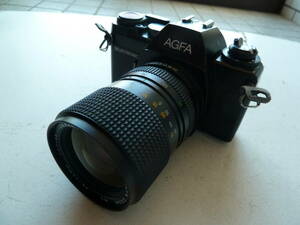 AGFA　SELECTRONIC2　アグファ　セレクトロニック2　AUTO　AGFA　ZOOM　35～70㎜　2.7付き