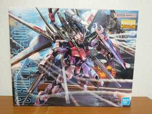 新品 未開封 未組立 MG 1/100 ストライクルージュ オオトリ装備 Ver.RM 機動戦士ガンダムSEED DESTINY ガンプラ MSV ストライクガンダム