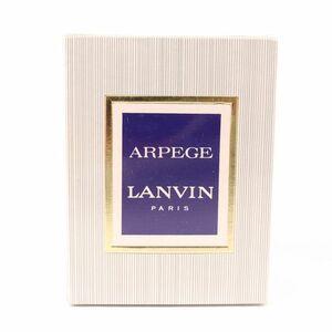 ランバン 香水 アルページュ EXTRAIT 未使用 フレグランス レディース 30mlサイズ LANVIN