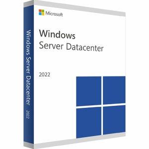 【Windows Server 2022 Datacenter 認証保証 】Windows Server Datacenter 2022 64Bit 16Coreプロダクトキーリテール版 正規日本語版