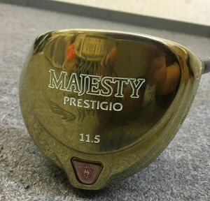 W037-W6-1216 maruman MAJESTY PRESTIGIO 11.5 ドライバー レディース ゴルフ ゴルフ用品 ゴルフクラブ