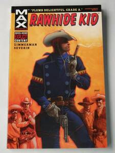 古書 アメコミ 2003年 Rawhide Kid / Slap Leather マーベル コミック ローハイド キッド MAX COMIC MARVEL 西部劇 ガンマン 漫画