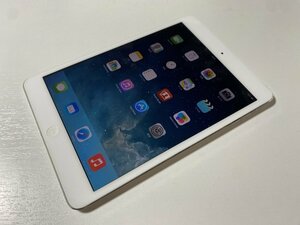 IG510 iPad mini 16GB Wi-Fi ホワイト ジャンク ロックOFF