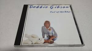 A3705　 『CD』　Out Of The Blue　/　Debbie Gibson 　デビー・ギブソン　　国内盤　32XD-846