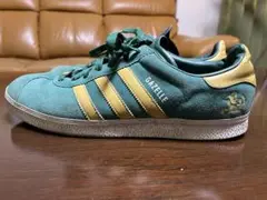 adidas GAZELLEノートルダム大学　28.5cm