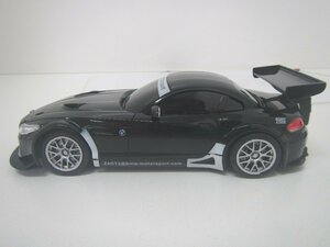 BMW Z4 GT3 ラジコンカー　完成品　動作未確認品　（対象年齢　6才以上）UFOキャッチャー景品？中古