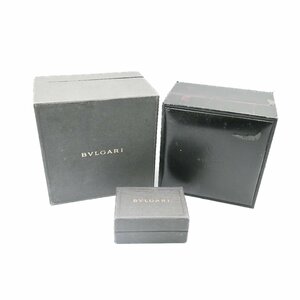 1円 BVLGARI CASE ブルガリ ケース 時計用 空箱 BOX 等 まとめ ３点 セット ウォッチケース 付属品 WATCHCASE 大量 山売り 325420240416