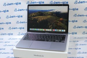 関西 Apple MacBook Air Z0YJ00039 CPU:Core i5 1030NG7 1.1GHz /SSD:256GB /メモリ:16GB 格安１円スタート！■J491752 BL