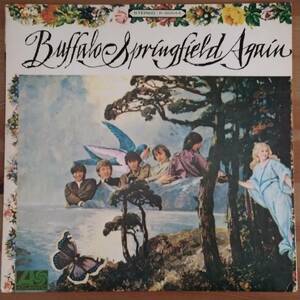 BUFFALO SPRINGFIELD AGAIN