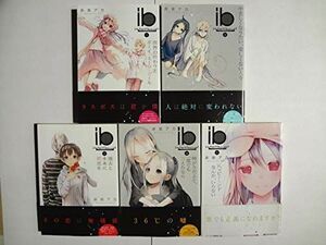 ib(インスタントバレット) コミック 1-5巻セット (電撃コミックスNEXT)