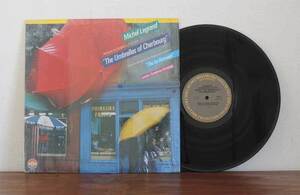 Michel Legrand London Symphony Orchestra / The Umbrellas Cherbourg LP シェルブールの雨傘 オーケストラ