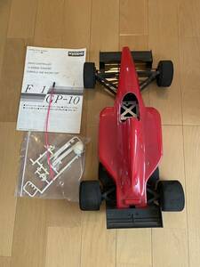 京商　1/8？F1 エンジンカー(ジャンク)