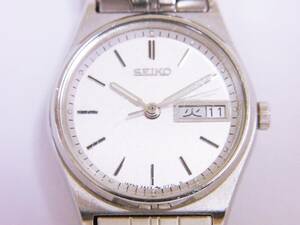 （22）　SEIKO　セイコー　クォーツ　2A23-0220　ジャンク