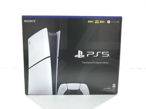 1円スタート 中古品 SONY playstation5 PS5本体 PS5 CFI-2000B01 Degital Edition ディスクドライブ非搭載モデル 1TB デジタルエディション